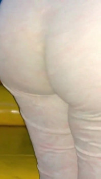 Arab Girl Hot Ass