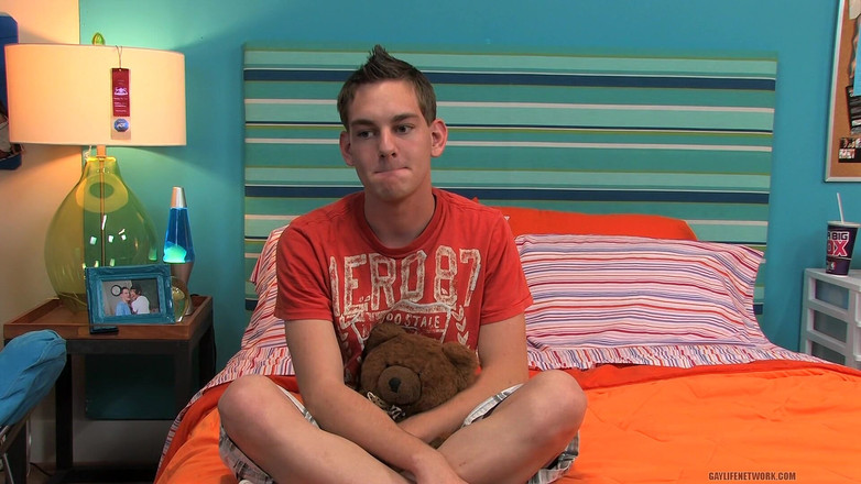 Beddable Boys: Dayn Murphy берет интервью