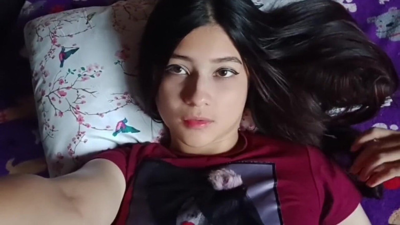 Yuli and tony: Teen Latina Solo