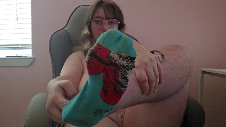 Mushroombitchx: Wąchać siebie