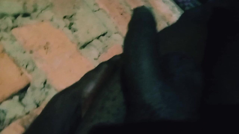 Judith xxx: Kesepian di malam hari