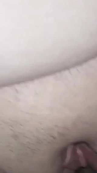 Real homemade BBW BBC porn: YoungEnglishBBW BBC fucking my fat pussy hard & deep