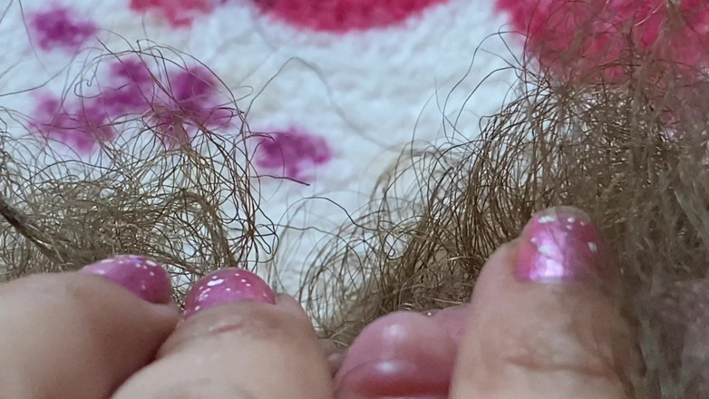 Cuteblonde666: Große kitzler-nahaufnahme 4k