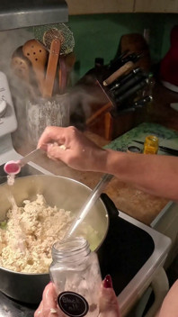 Cheryl Cooks ขย่มเต้าหู้