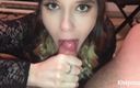 Samantha Flair Official: Sie schluckt 5 cumshots in folge vom selben typen!