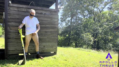 ApolloThrustXXX: Lízání plízání