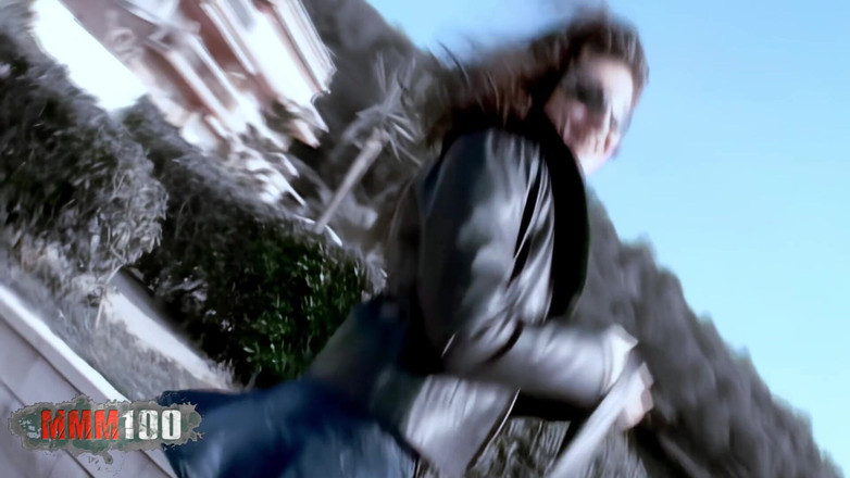 MMM100: Alys Rebel: 16 Tvorba obrázků z filmu