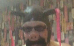Analzebutt aka the evil lord of ass: Fetish Piggy Hood dengan buah dada berganda seks dubur nakal...