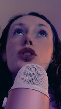 Penghinaan Asmr Ludah Femdom, Dewi Memerintah Awak Untuk Menelan, Asmr