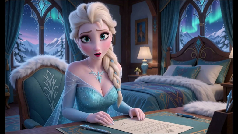Kandy Kim AI: The Ultimate Elsa Hentai (Kamu Tidak Perlu Yang Lain)