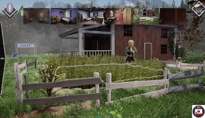 Joystick Cinema: Mlha - (část 13)