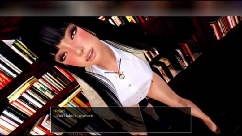 3DXXXTEEN2 Cartoon: これらのホットなセクシーな女の子。3Dポルノ漫画セックス