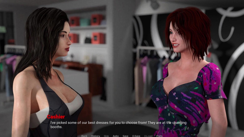 3D Cartoon Porn: Loin de la maison 7 - Liam reçoit une espagnole et un...