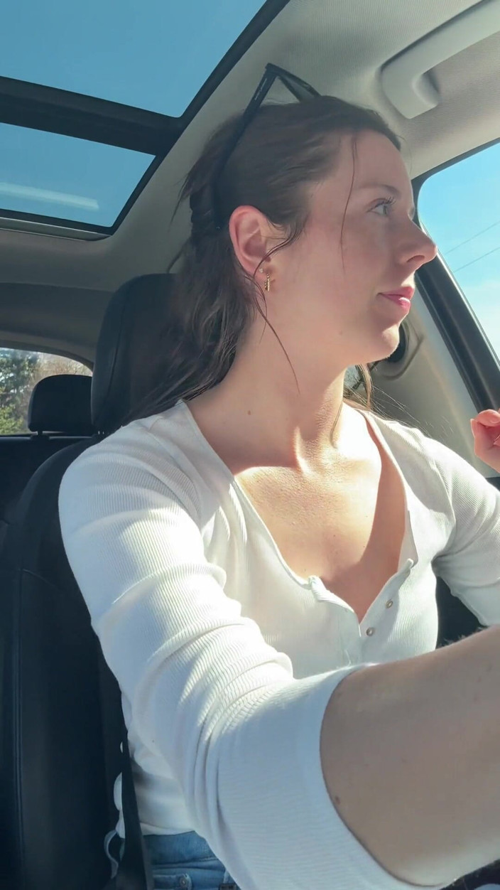 Nadia Foxx: Getting Dirty in the Car Wash