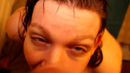 GamerGirlRoxy: POV-dusche mit gesichtsbesamung