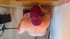 GLORYHOLEGAYS: Bố đánh đòn vào hố vinh quang: Pít-tông dày của anh ấy lấp đầy...