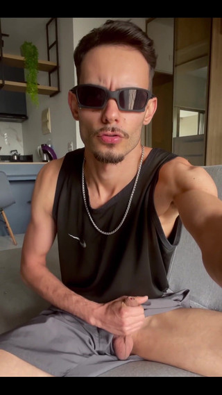 Heitor Bauman OFC: ジムから帰宅した