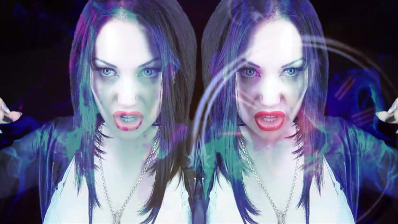 Goddess Misha Goldy: Büyüleyici intoks fantezisi ve asmr ve göz teması ve 31 talimatı