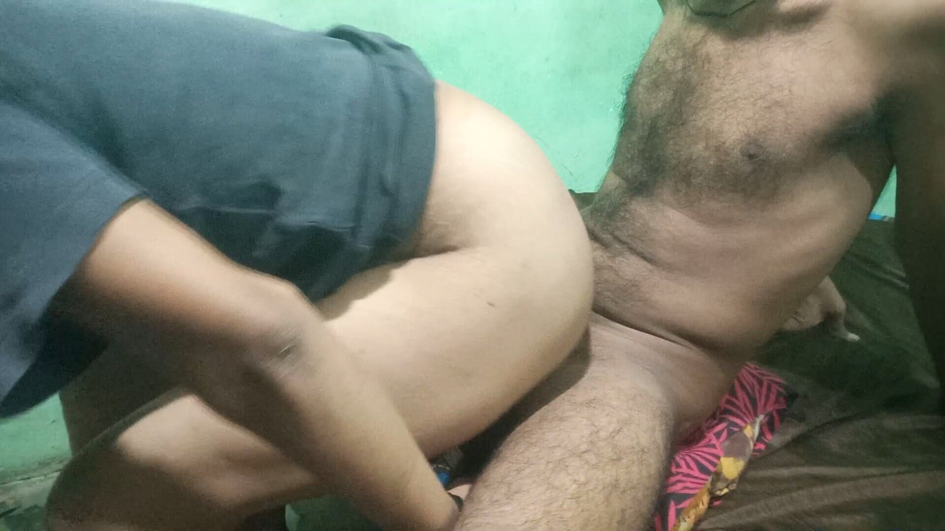 Tamil Aunty Real Anal Sex with His Stepson