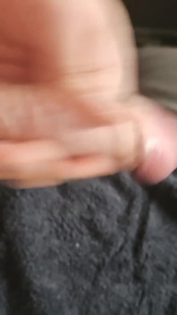 Huge Cumshot! Would You Take It?