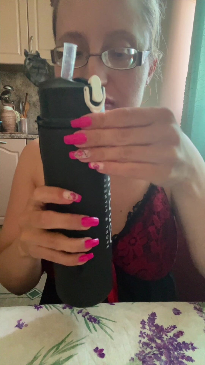 FinDom Goaldigger: Sport Food Asmr Part 4