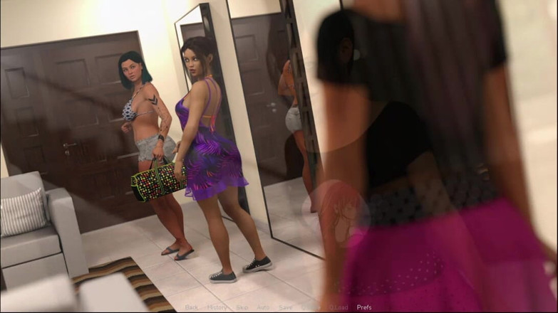 Amaran Futas: Permainan meleleh bahagian 18