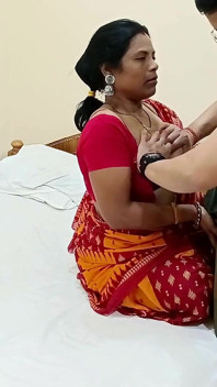 Young Son in Law First Time Rough Sex with Beautiful Horny Mother in Law