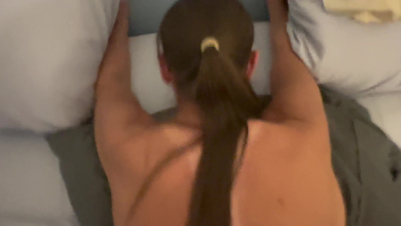 Sweet Marie: Memekku dientot habis-habisan sampai dicrot di dalam