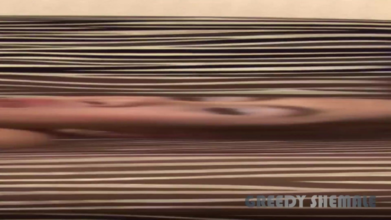 Greedy Shemale: Asian love