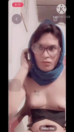 Private Video Call with Stranger.