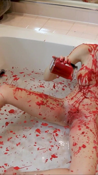 Hot Wax in a Hot Tub