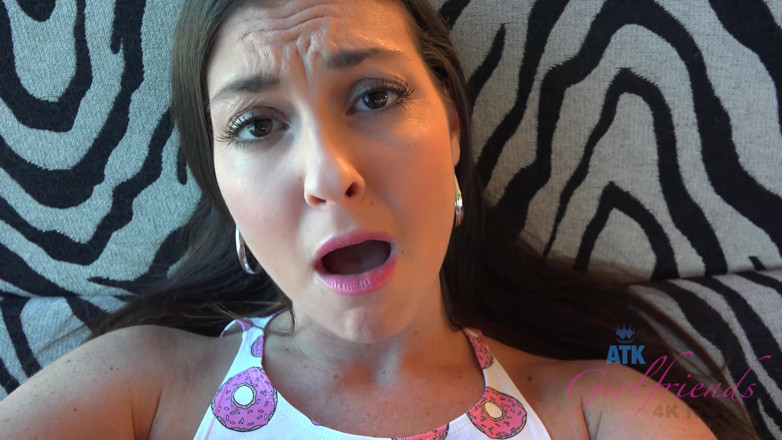ATK Fans (Girlfriends): Virtual vacation with hot chick
