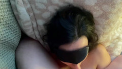 gabriellablows: Po dlouhém dni v práci, jen chci být jeho svázaná...