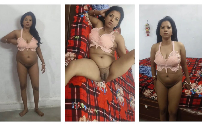 Lovely95: Season 377. Bhabhi Wearing Butterfly Bra and Fucking with Boyfriend