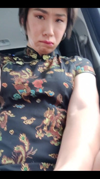 This Is My 1st Cheongsam Ever