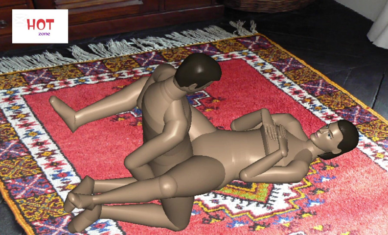 Slow Fuck in on the Red Carpet (Hot-Zone)