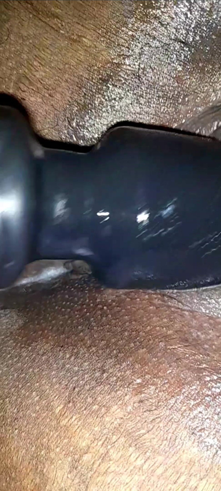 Desisouthcpl: 泰米尔家庭主妇振动器大师洗澡南印度夫妇丈夫在里面撸管双鸡巴