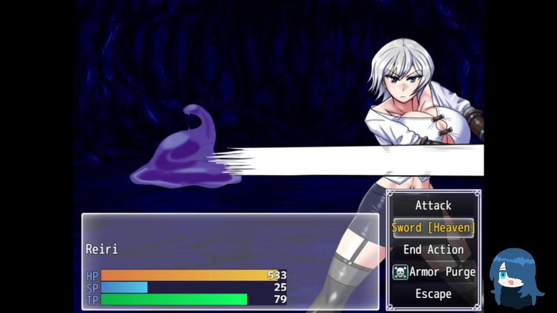 Rakumo: Dragon Conquista - bahagian 1