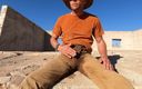 Golden Adventures: Писаю мої робочі штани в пустелі