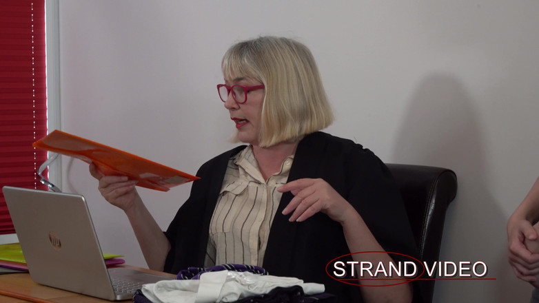 Sarah Stern: Výměnná studentka