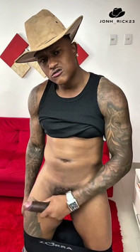 Black Agroboy veut te baiser