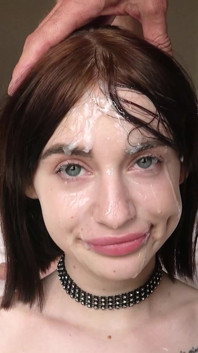 One Man Bukkake o Emmie Evans