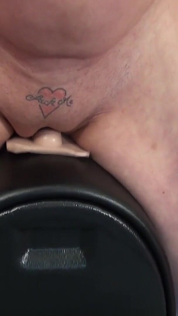 Riding My Sybian (Dirty Doctors Clips)