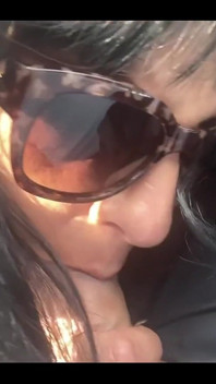 Brunette Sucking Dick