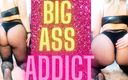 Monica Nylon: 큰 엉덩이 중독자