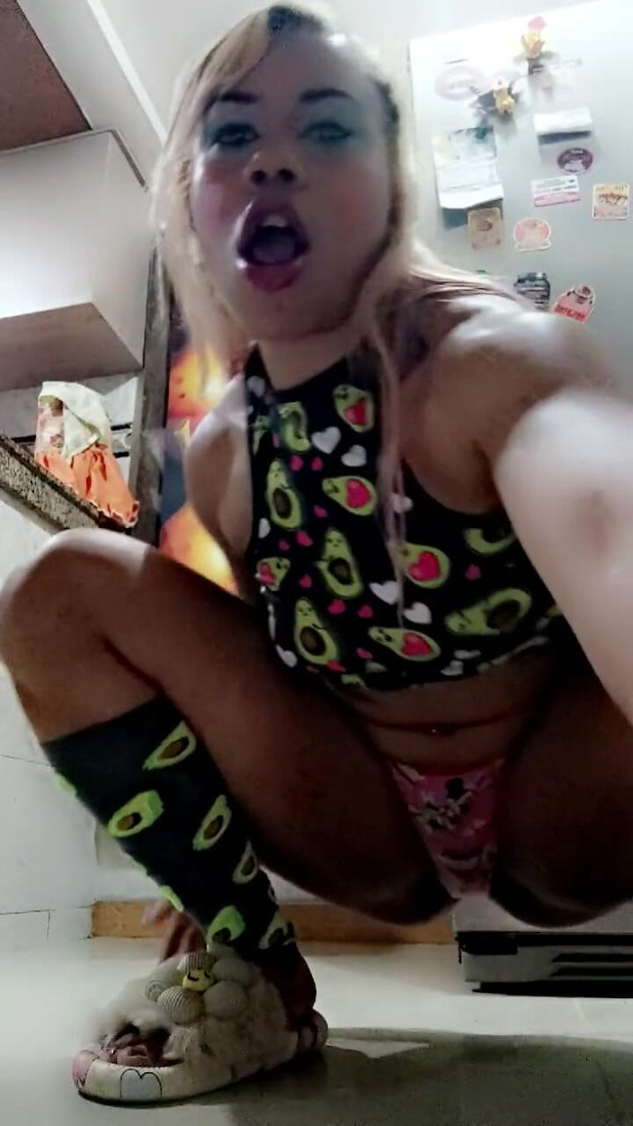 Barbychocolat: Erfrischend und energetisches Grün wie die Savors deiner Säfte in...