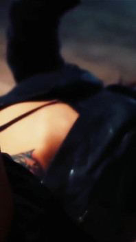 Havana Sin Has Two Inked Men in Her Life