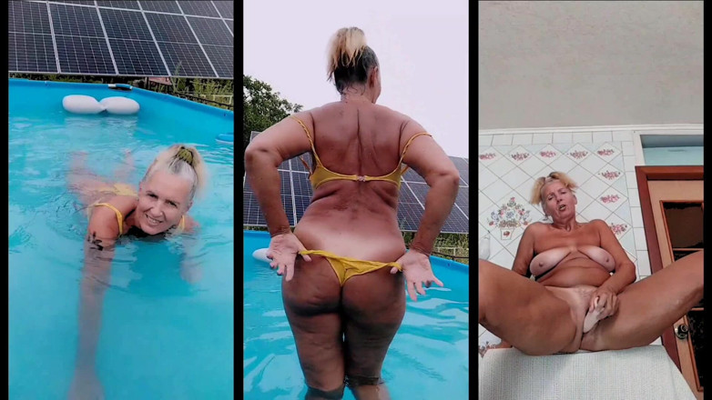 Lukerya: Hot Fun of a Cheerful Housewife