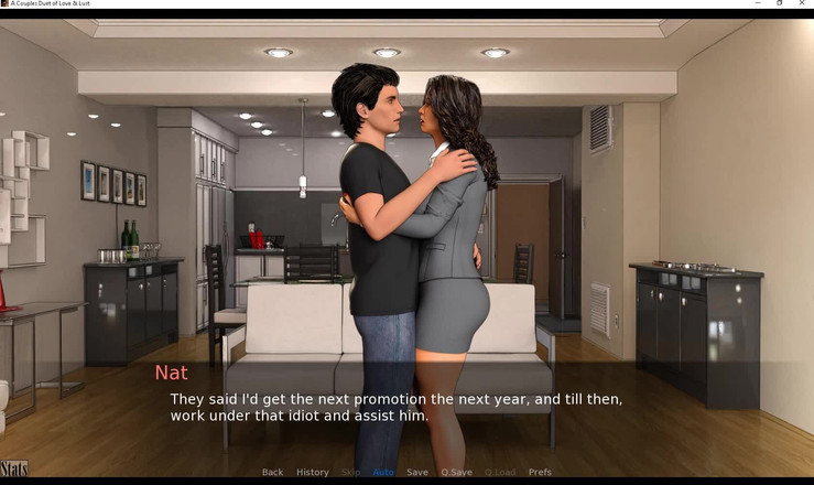 EroticKrisso: Bir çiftin aşk ve şehvet düeti - anal seksi seviyor