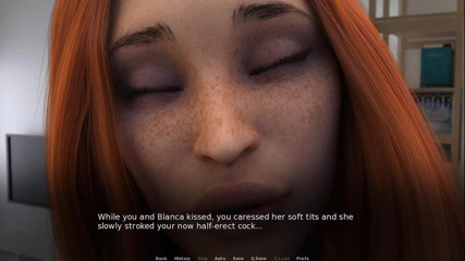 Dirty GamesXxX: Коледж зв'язаний: це занадто добре, щоб витягнути його, несподіваний кремпай - еп. 14